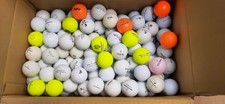 200 Balles De Golf Classique Pour 50 Euros Maxfli Topflite Inesis Etc...
