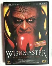 dvd wishmaster