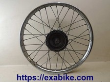 roue avant pour Yamaha DTMX 125  de 1979 à 1987