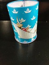 Pot à Crayons Astérix et Obélix 1986 Pierre Henry