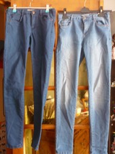 lot de 2 jeans PINKIE T 32