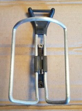 Porte bidon alu velo course vintage bottle cage race bike