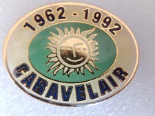 pin´s - CARAVANE  CARAVELAIR