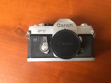 Appareil Photo Canon FT QL. Vintage.