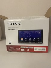 AUTORADIO MULTIMEDIA  Sony XAV-AX3250 -17.6cm/6.95po - Apple CarPlay / Android A
