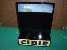 SUPPORT PRESENTOIR PLASTIQUE PHARES AB/LP CIBIE ACCESSOIRES AUTO alpine gordini