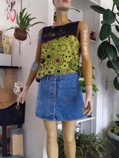 Jupe En Jeans Jennifer Taille 38