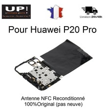 Cadre Antenne NFC Huawei P20 Pro CLT-L09 CLT-L29 100% Original Reconditionné