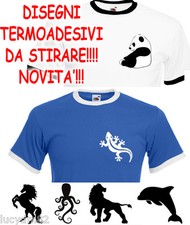 TROIS PIÈCES ANIMAUX IMPRIMÉS À REPASSER THERMOCOLLANT AUCUN COUDES PATCH