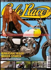 CAFE RACER 52 YAMAHA XS 400 XT KAWASAKI W800 DUCATI 1100 NORTON Commando MANX