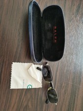 Lunettes soleil Ralph Lauren avec etui