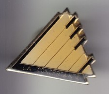 RARE PINS PIN'S .. MUSIQUE MUSIC CLASSIQUE PIANO ORCHESTRE LA CONCERTANTE  ~DV