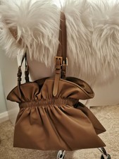 ZARA sac seau avec Gathering