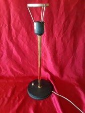 Pied de Lampe  Philips Timor Louis KALFF 1950 Design Vintage ,pièce detachee