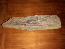 PIERRE Naturel  - Aquarium ou collection ARDOISE ? 