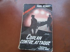COPLAN  CONTRE  ATTAQUE  Paul Kenny )