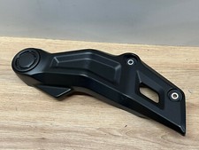 UN SUPPORT DE CADRE NOIR MOTO YAMAHA MT07 MT-07 2018 2019 2020