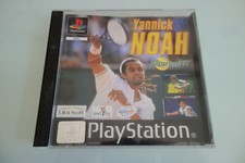 Yannick Noah All Star Tennis '99 - Playstation 1 PS1 - Complet - PAL FR