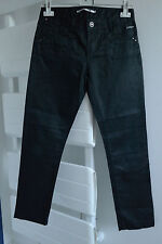 Pantalon noir straight Mademoiselle DDP Taille 16 ans