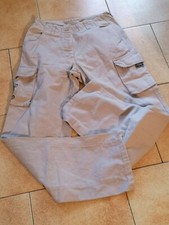 NEUF  PANTALON  TREILLIS Homme Taille S  34/38  Marque  DDP     Beige    