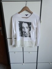 KIABI t;shirt blanc 2 en 1 12 ANS