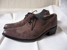 Mocassin en cuir « Rober Clergerie » T : 6US = 37