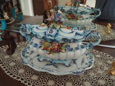 Soupière VERITABLE RUSTIQUE ITALIEN 