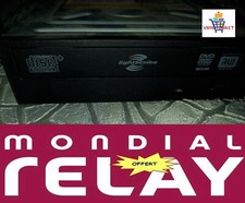 LECTEUR GRAVEUR DVD CD PC FIXE HP AD-7251H