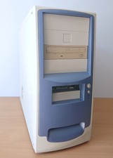 Ordinateur W7 bureautique 3500+ 1,5Go X800 XL