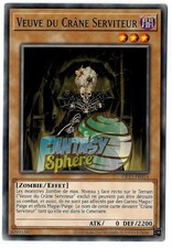 Yu-Gi-Oh! Veuve Du Crane Serviteur - OP13-FR014 - 0 - Français 1st
