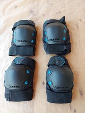 Protection Coudes Genoux Decathlon pour vélo et roller