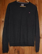 Pull gris homme marque «  NAPAPIJRI geographic » taille M
