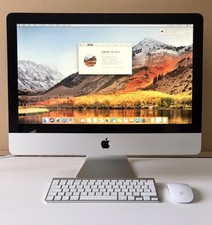 Ordinateur APPLE iMac 21,5 Écran+clavier+Souris TBE !