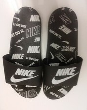 Mule - NIKE - Claquettes  - Noir - Homme, Neuve