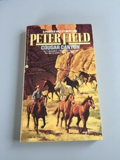 livre cougar canyon Peter Field
