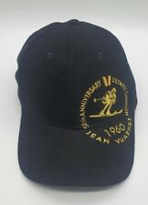 VUARNET FRANCE - RARE VINTAGE casquette - 50th Anniversary olympic champion 1960