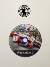 Ford Street Racing - PlayStation 2 PS2 - PAL FR - CD Seul