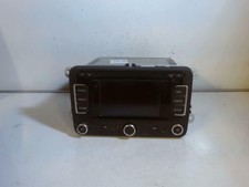 Autoradio d'origine VOLKSWAGEN TIGUAN 1 PHASE 2  Diesel /R:52964294