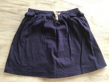 Jupe fille bleu marine Taille 8 ans LILI MARELLE