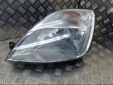 Optique avant principal gauche (feux)(phare) FORD FIESTA 5 PHASE 1/R:13355470