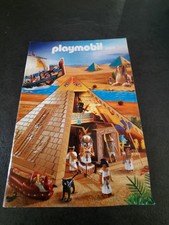 catalogue playmobil 2009 + livret intérieur