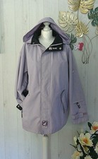 Blouson / Parka mauve " Scott Yachting " T : M