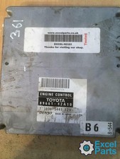TOYOTA RAV4 MK2 2001 ECU 89661-42A10 5 MTM 2.0 1 CDFTV #764553
