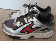 Adidas YUNG-96 Chasm J Cuir Turn Chaussure US 6 1/2 Royaume-Uni 5 1/2 Fr