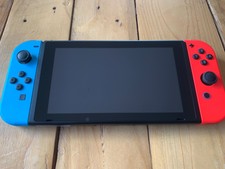 Nintendo Switch - Néon 