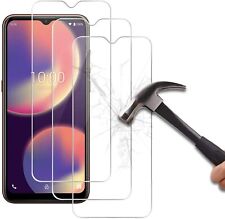 Pour Wiko VIEW 2/3/4/5 Film Verre Trempé de Protection d'écran Transparent