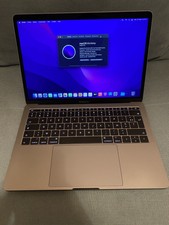 Macbook Pro Retina 13p 2017 - Intel core i5 2,3GHz 8Go RAM 128Go SSD