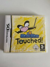 Jeu Nintendo DS en Boite WarioWare Touched
