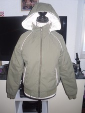 Manteau hiver ou ski kaki femme COLUMBIA taille 34 / 36