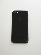 Génuine Frame Châssis Cadre Complet avec Boutons Noir iPhone 8 Original